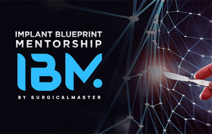 Course Logo Implant Blueprint Mentorship